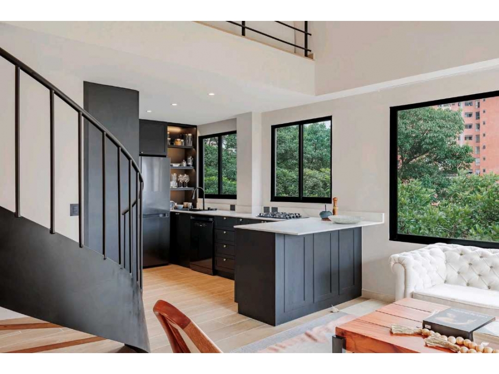 Venta Exclusivo Duplex Santa María de los angeles El Poblado Medellín — foto 6