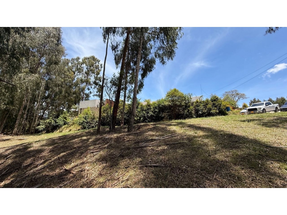 Venta Exclusivo Lote Alto De Las Palmas Envigado Antioquia — foto 2