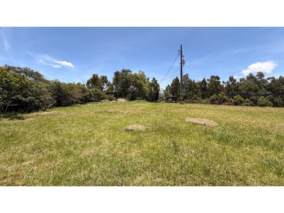 Venta Exclusivo Lote Alto De Palmas Envigado Antioquia — foto 4