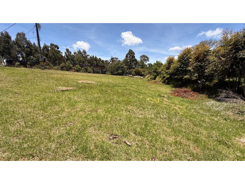 Venta Exclusivo Lote Alto De Palmas Envigado Antioquia — foto 5