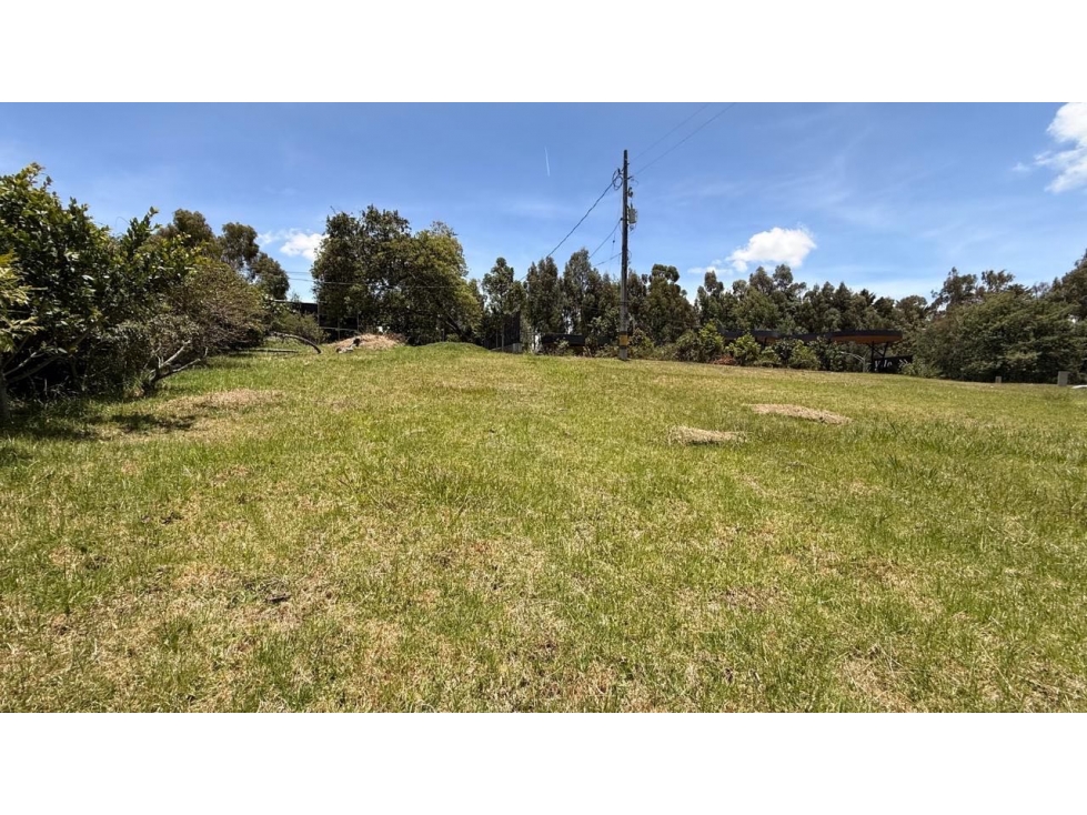Venta Exclusivo Lote Alto De Palmas Envigado Antioquia — foto 6