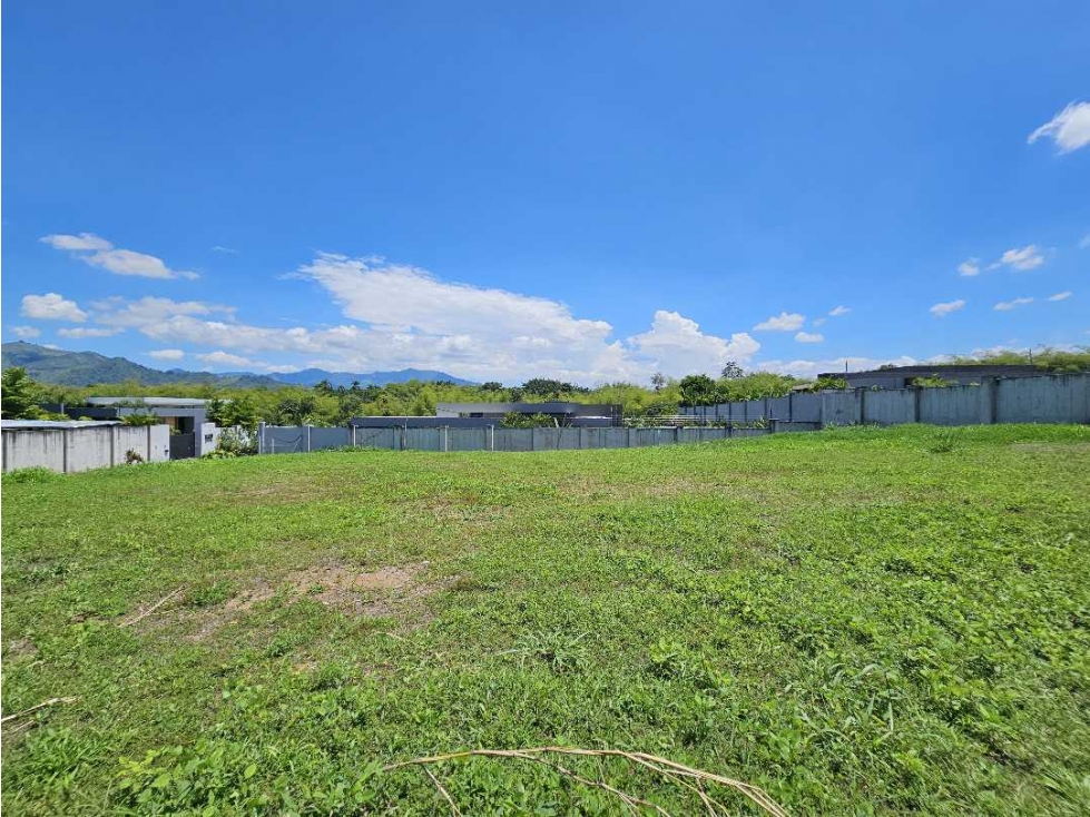 Venta exclusivo lote residencial en Malabar Cerritos — foto 4