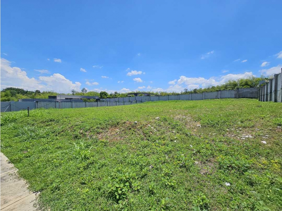 Venta exclusivo lote residencial en Malabar Cerritos — foto 6