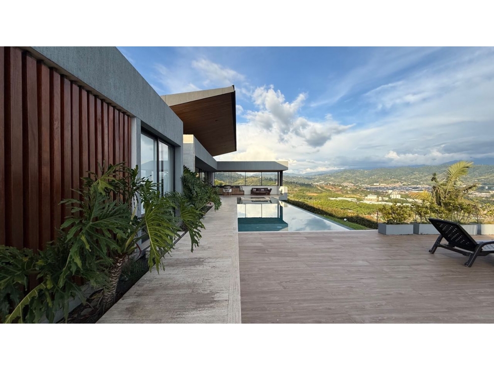 Venta Exlusiva Casa Campestre Avenida Del Pollo Dosquebradas Risaralda — foto 2