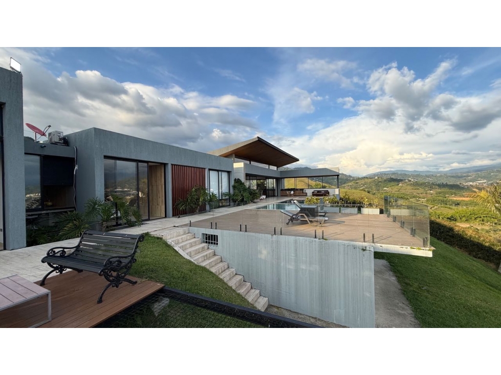 Venta Exlusiva Casa Campestre Avenida Del Pollo Dosquebradas Risaralda — foto 4