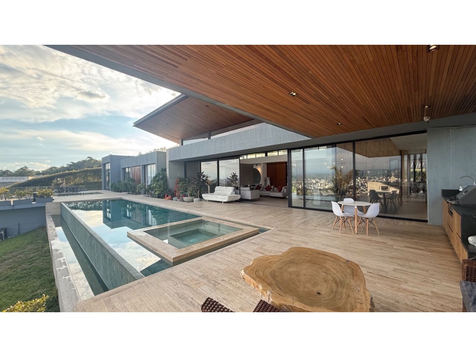 Venta Exlusiva Casa Campestre Avenida Del Pollo Dosquebradas Risaralda — foto 5