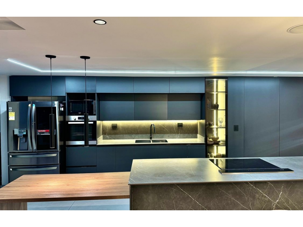 Venta Exlusivo Apartamento La Calera El Poblado Medellín Antioquia — foto 6