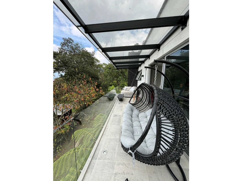 Venta extraordinaria casa en parcelación vía palmas — foto 2