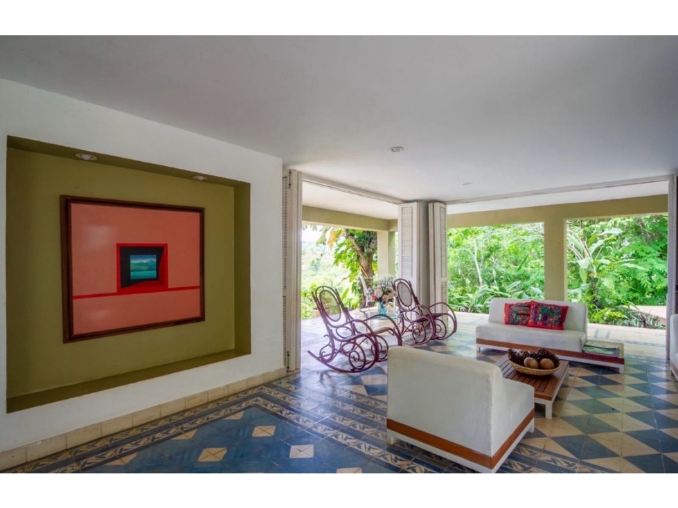 VENTA FABULOSA CASA CAMPESTRE NILO CUNDINAMARCA - 1