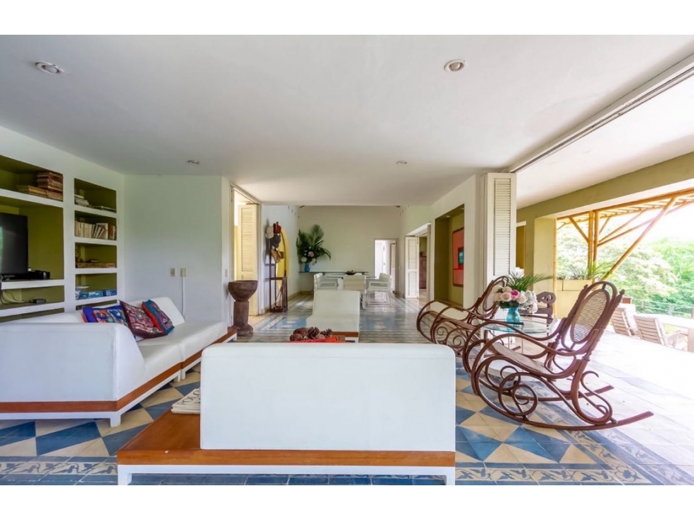 VENTA FABULOSA CASA CAMPESTRE NILO CUNDINAMARCA - 2