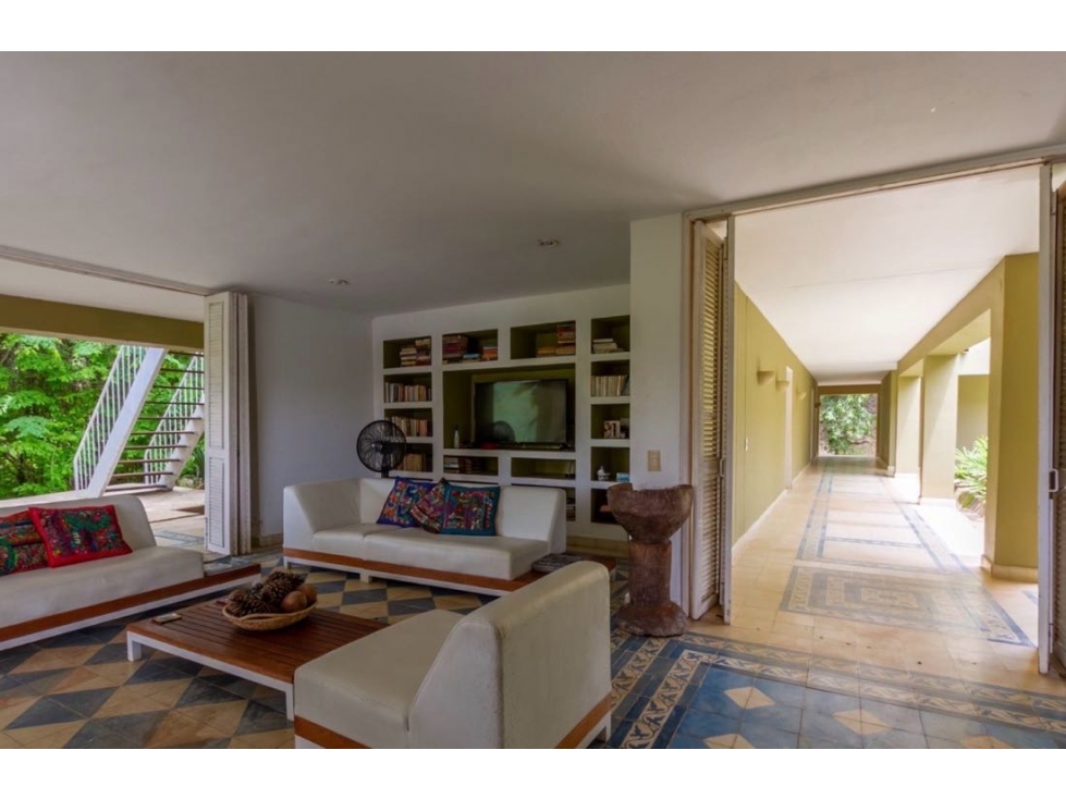 VENTA FABULOSA CASA CAMPESTRE NILO CUNDINAMARCA - 3
