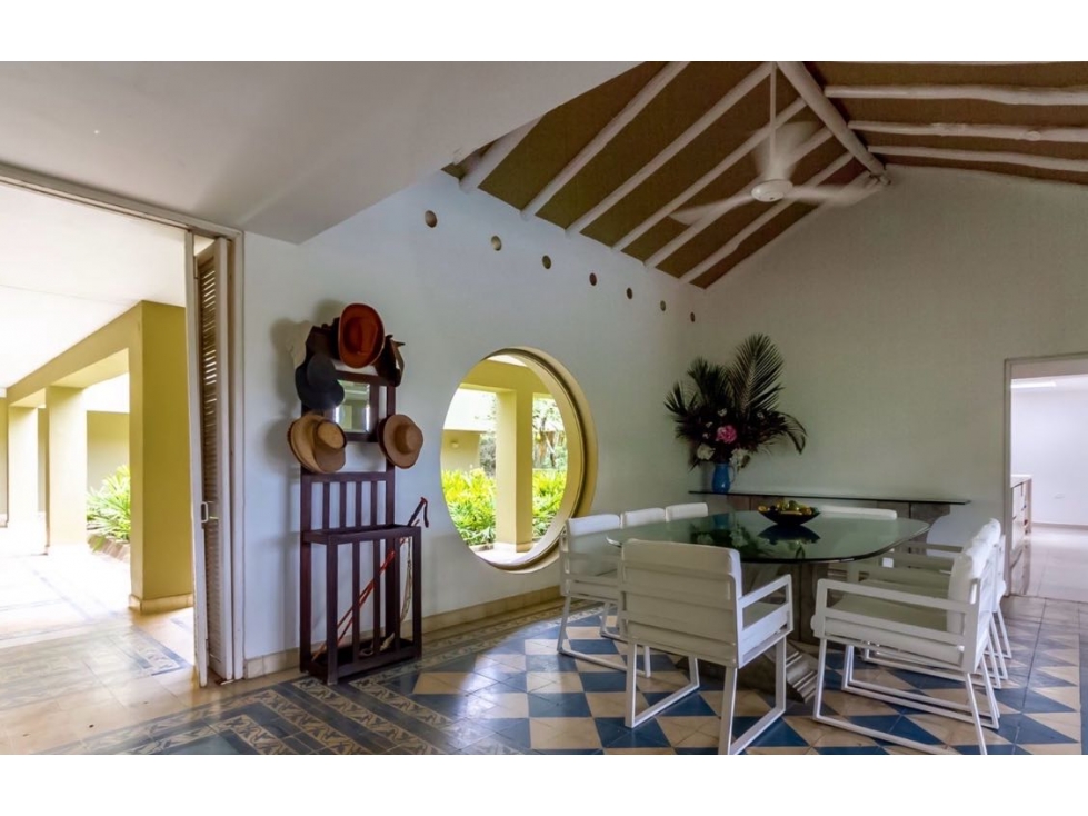 VENTA FABULOSA CASA CAMPESTRE NILO CUNDINAMARCA - 4