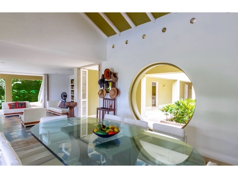 VENTA FABULOSA CASA CAMPESTRE NILO CUNDINAMARCA - 6