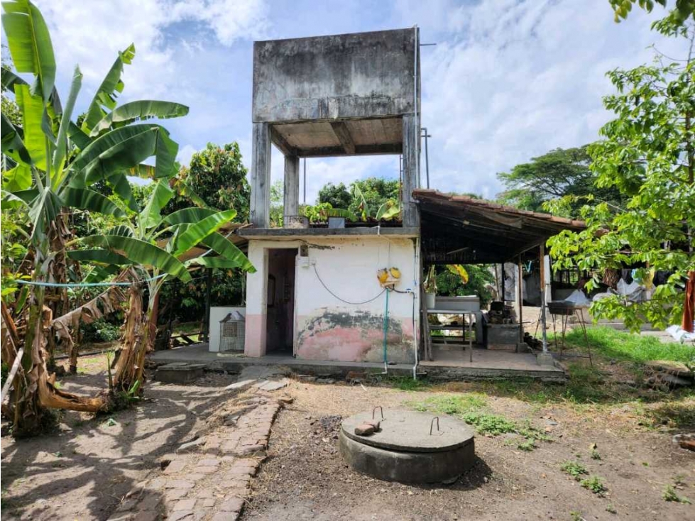 VENTA LOTE FINCA 18.000 MTS2 AL NORTE DEL VALLE- EL OVERO - 1