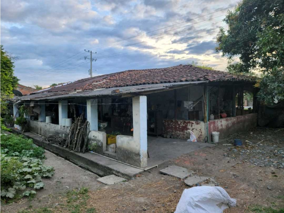 VENTA LOTE FINCA 18.000 MTS2 AL NORTE DEL VALLE- EL OVERO - 2