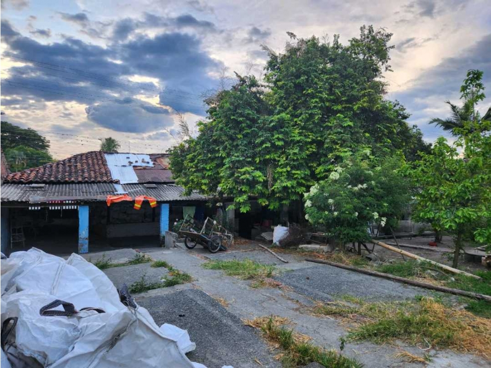 VENTA LOTE FINCA 18.000 MTS2 AL NORTE DEL VALLE- EL OVERO - 6