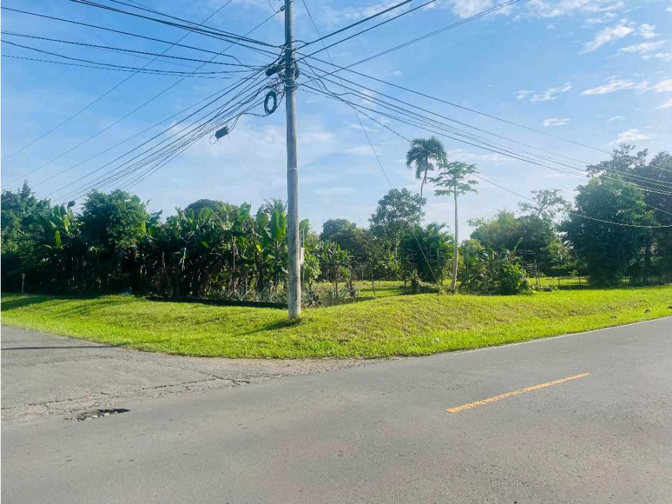 VENTA FINCA 2,183.11 METROS - 2