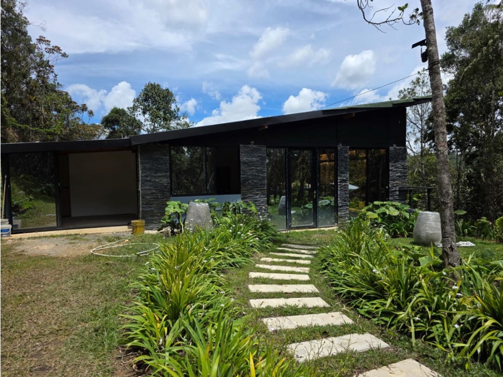 Venta FINCA a 30min del AEROPUERTO de RIONEGRO