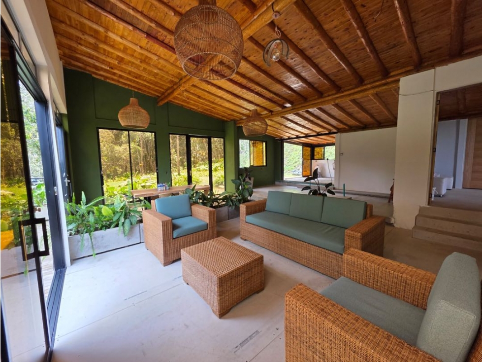Venta FINCA a 30min del AEROPUERTO de RIONEGRO — foto 4