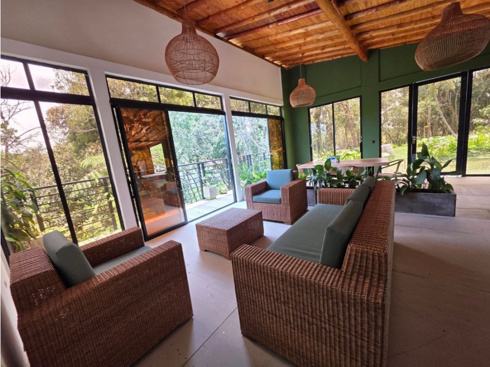 Venta FINCA a 30min del AEROPUERTO de RIONEGRO — foto 6