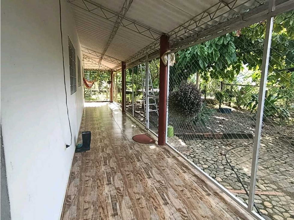Venta Finca Autosuficiente,Cerca a Acacias Meta - 6