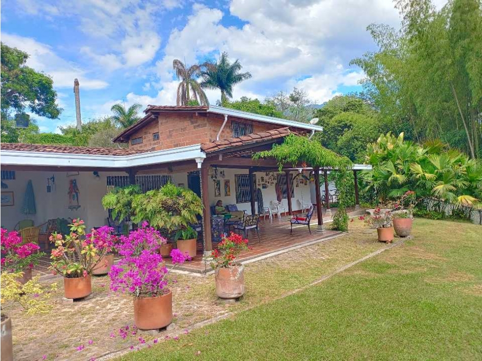 VENTA FINCA AMAGA SUROESTE ANTIOQUEÑO - 4