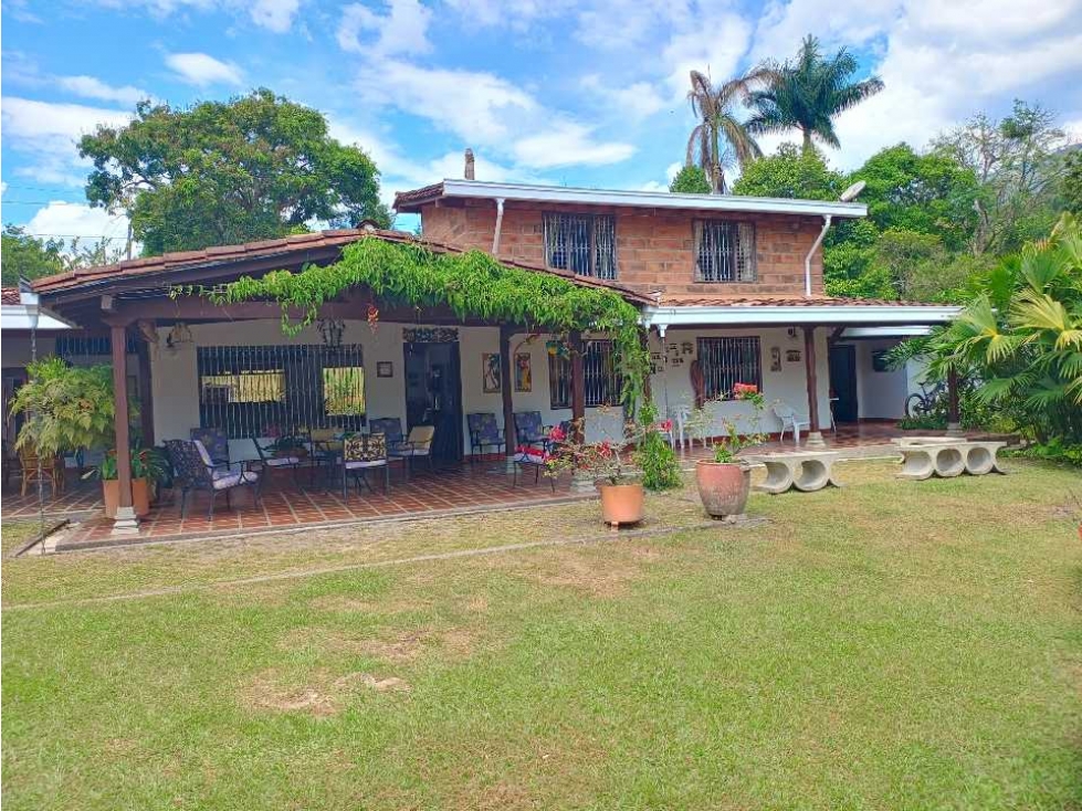 VENTA FINCA AMAGA SUROESTE ANTIOQUEÑO - 6