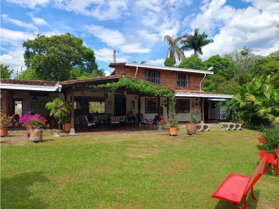VENTA FINCA AMAGA SUROESTE ANTIOQUEÑO - 3
