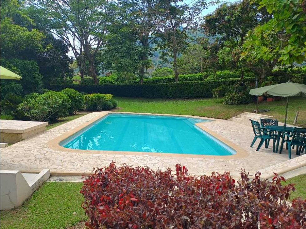 VENTA FINCA AMAGA SUROESTE ANTIOQUEÑO - 2