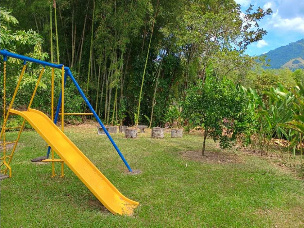 VENTA FINCA AMAGA SUROESTE ANTIOQUEÑO - 5