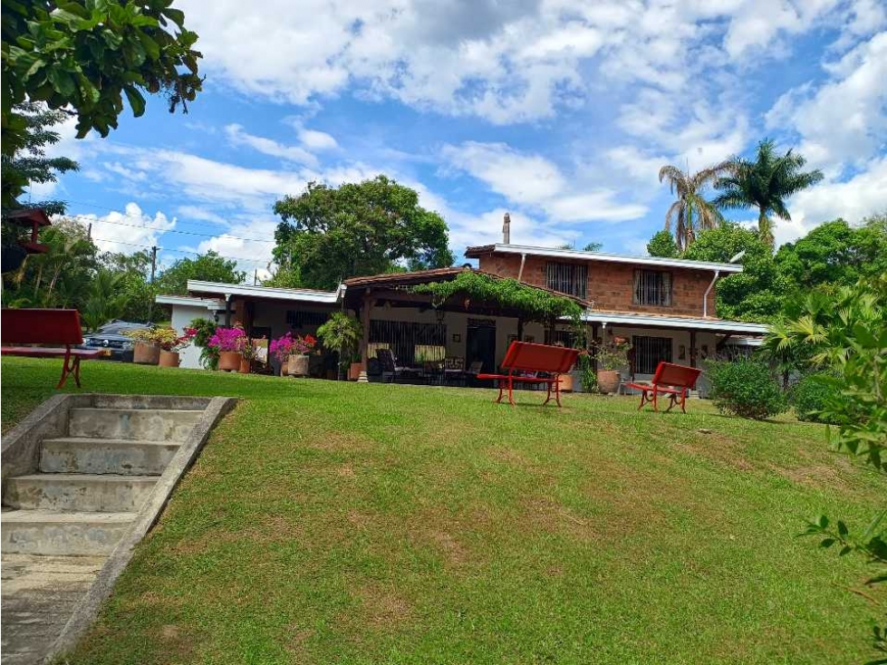 VENTA FINCA AMAGA SUROESTE ANTIOQUEÑO - 1