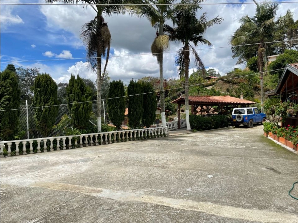 Venta FINCA AUTOSOSTENIBLE, Rionegro, Vereda MaMpuesto — foto 4