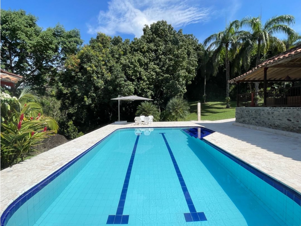 VENTA FINCA BOLOMBOLO, SUROESTE ANTIOQUEÑO. - 3