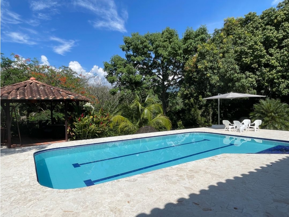 VENTA FINCA BOLOMBOLO, SUROESTE ANTIOQUEÑO. - 4