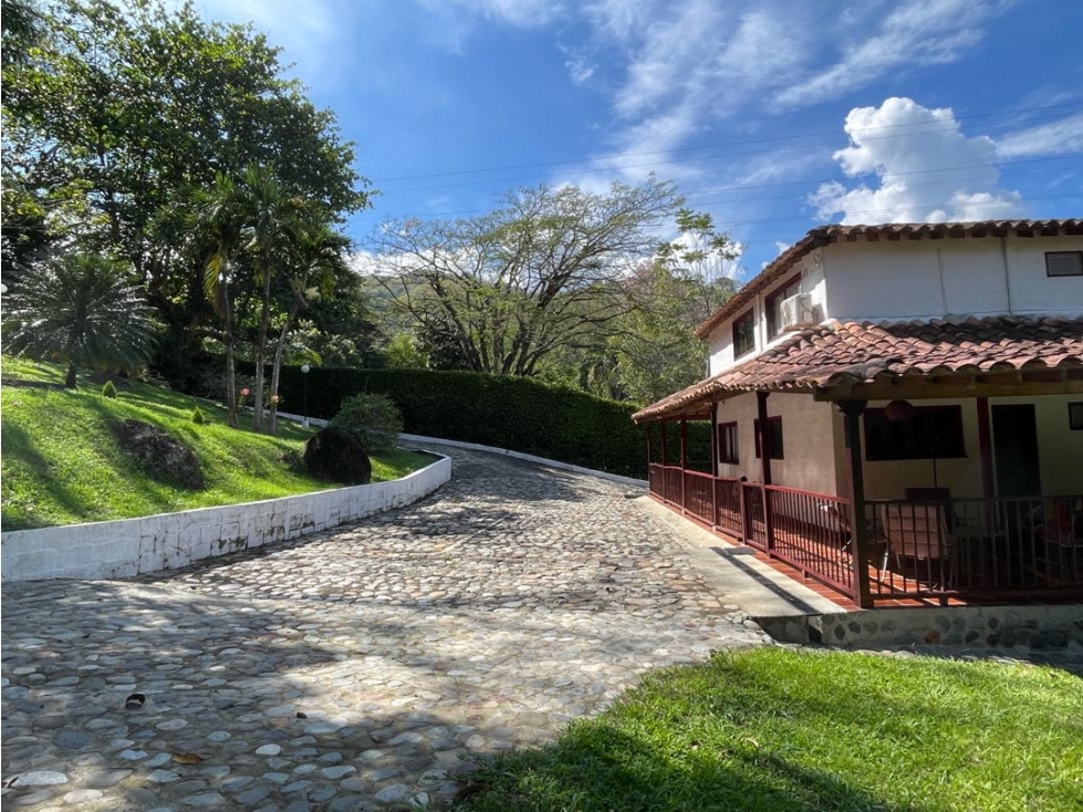 VENTA FINCA BOLOMBOLO, SUROESTE ANTIOQUEÑO. - 6