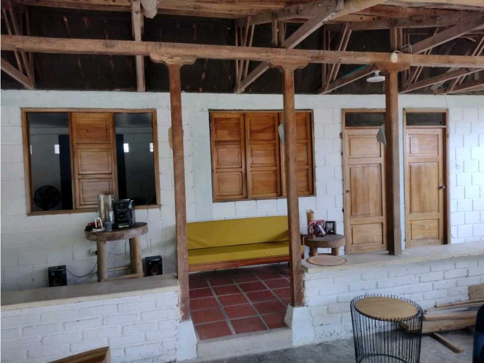 Venta Finca Campestre 1 Hora de Manizales
