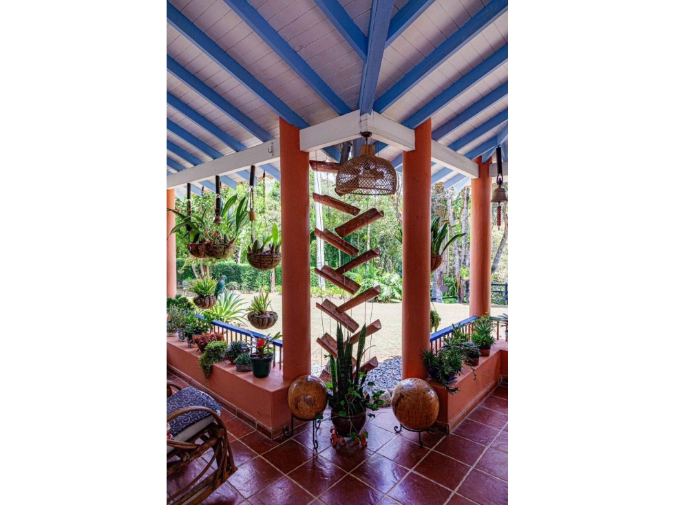 Venta finca campestre en unidad cerrada con lote de 25.600 m² — foto 6