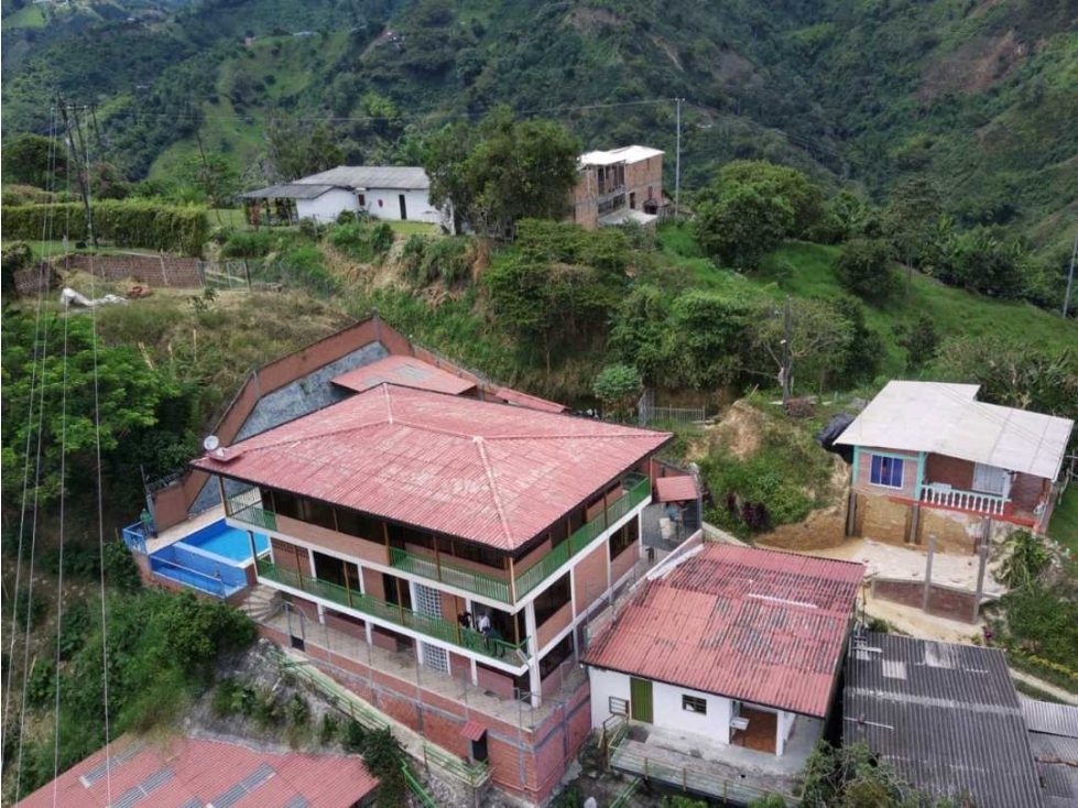 Venta Finca Campestre Vereda Manzanares Manizales