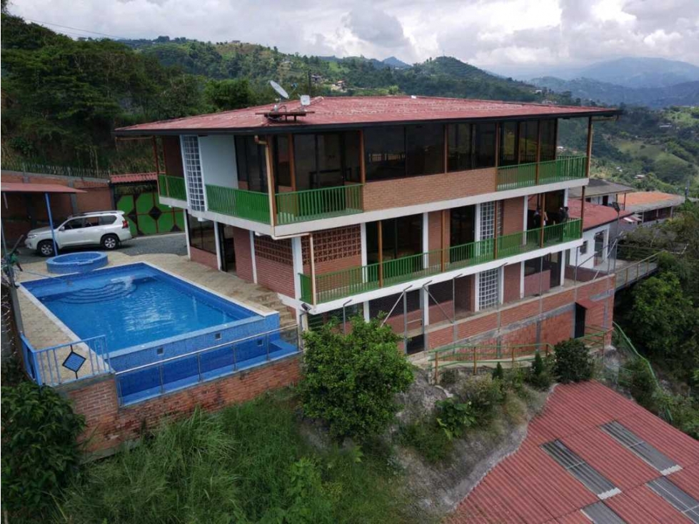 Venta Finca Campestre Vereda Manzanares Manizales — foto 2
