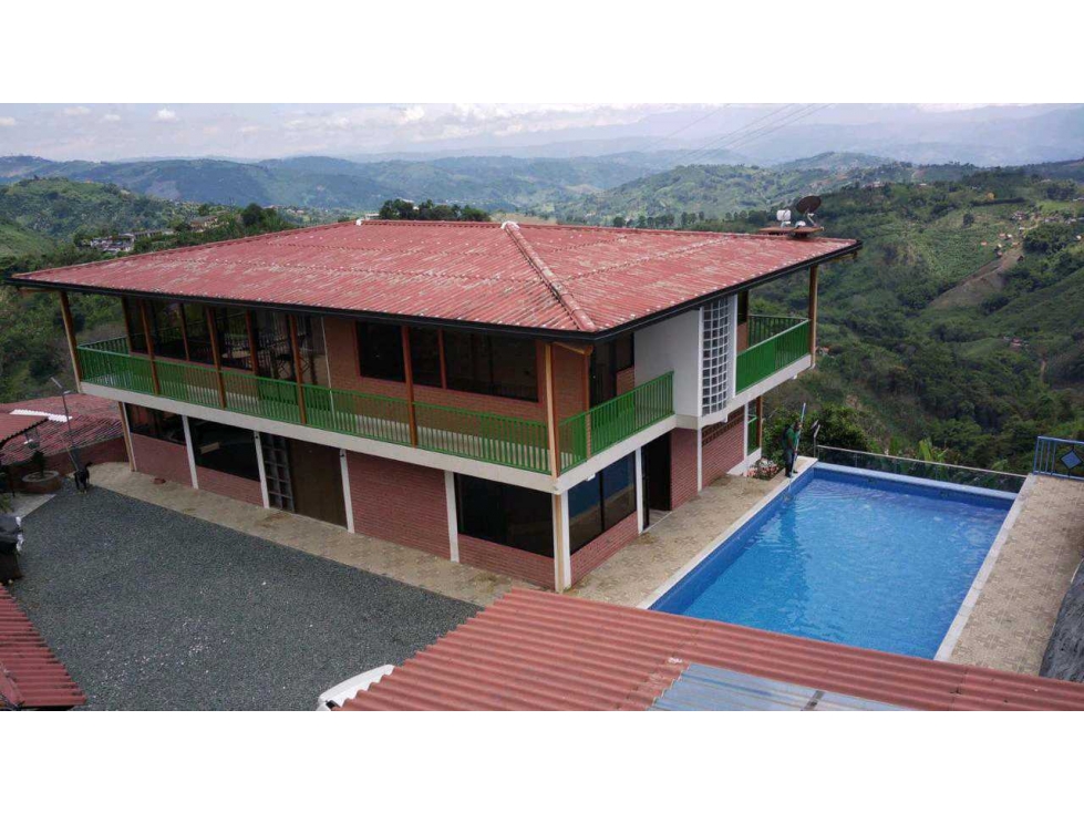 Venta Finca Campestre Vereda Manzanares Manizales — foto 3