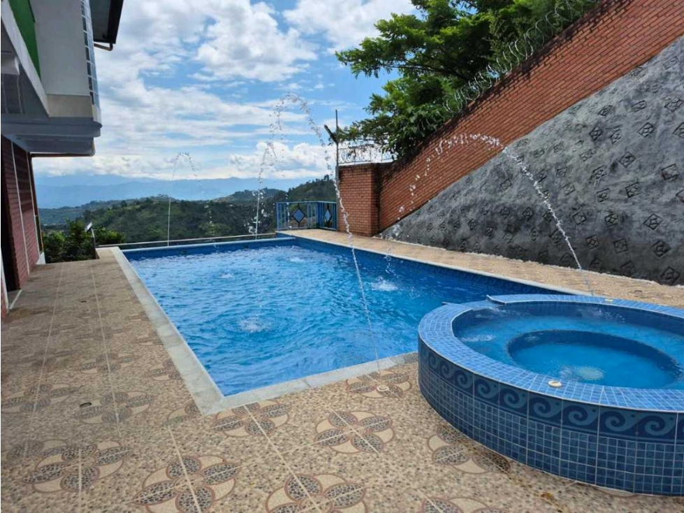 Venta Finca Campestre Vereda Manzanares Manizales — foto 4