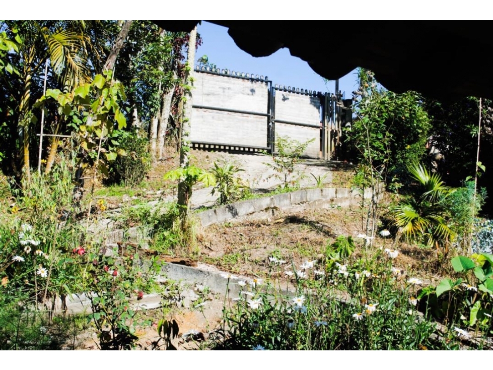Venta finca Carmen de Viboral, Alto Grande Casa 146m2, Lote 6.147m2 — foto 6