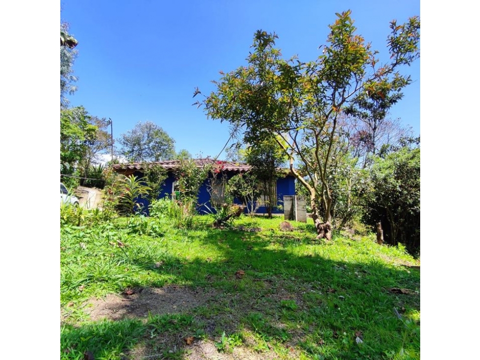 Venta finca Carmen de Viboral, Alto Grande Casa 146m2, Lote 6.147m2 — foto 5