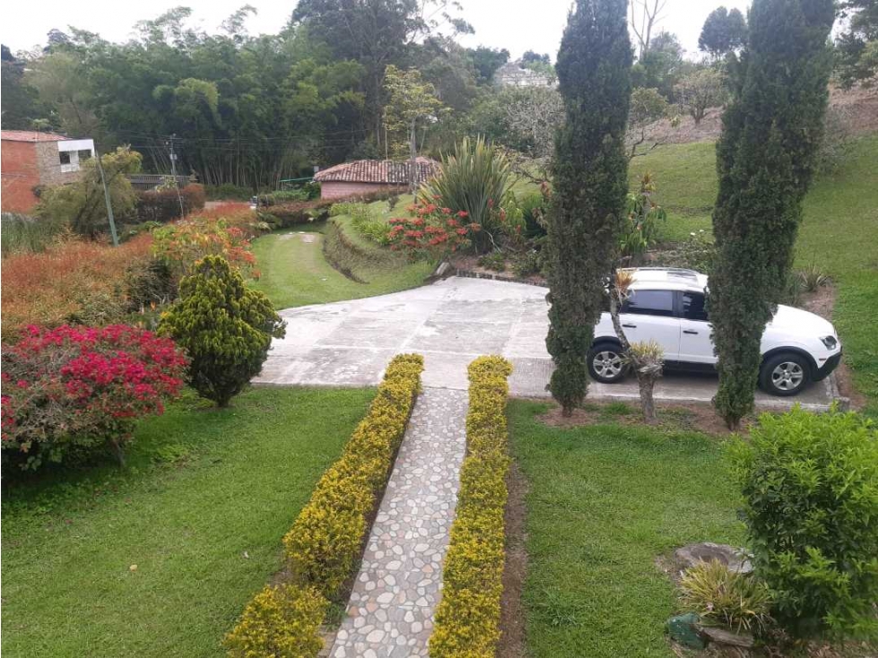 VENTA FINCA CARMEN DE VIVORAL
