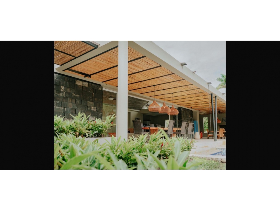 VENTA FINCA CASA 500M2 + 3.100 Mts LOTE CONDOMINIO TOBIA CUNDINAMARCA - 2