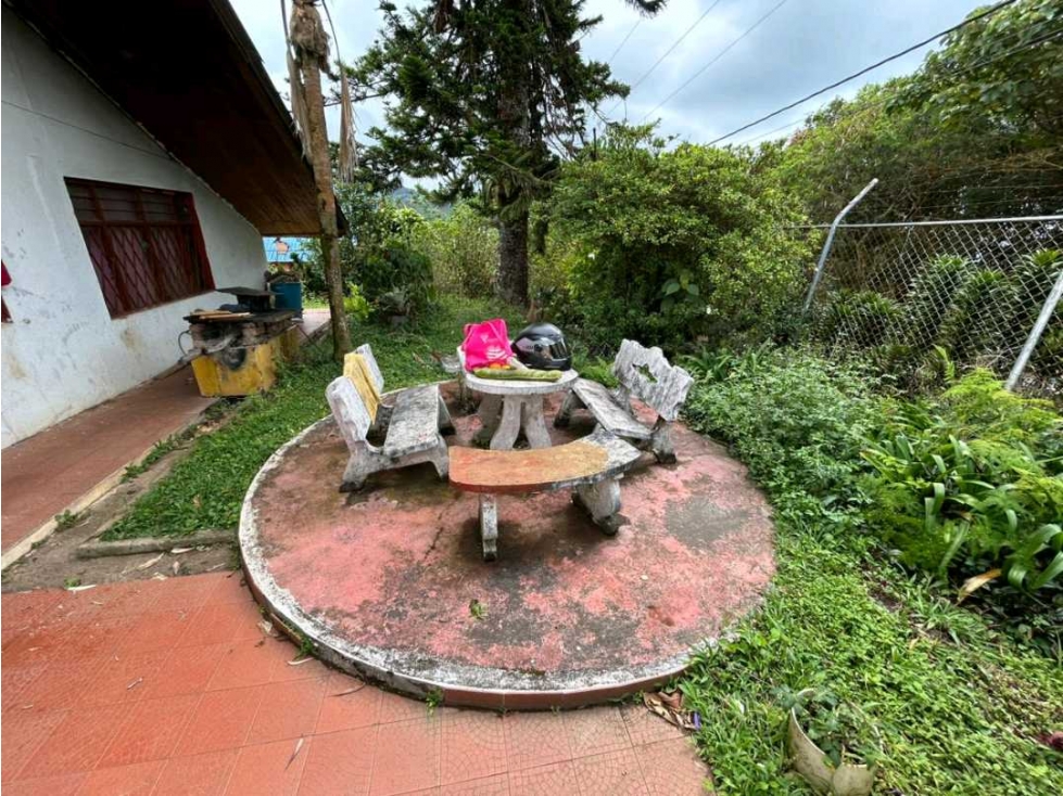 venta Finca Chalet corregimiento Kl 18 para remodelar CS9314617