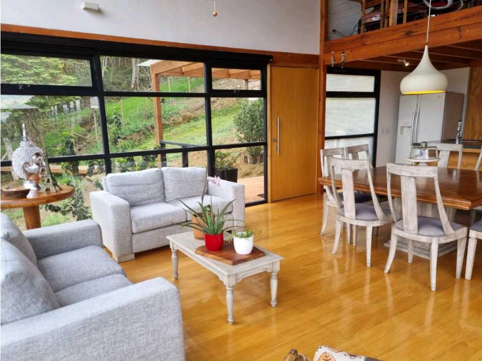 Venta finca Copacabana Vereda La Veta — foto 5