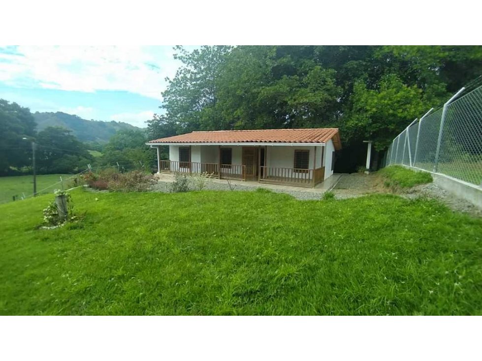 VENTA FINCA CORREGIMIENTO QUEBRADA NUEVA - VÍA VALLE - 4