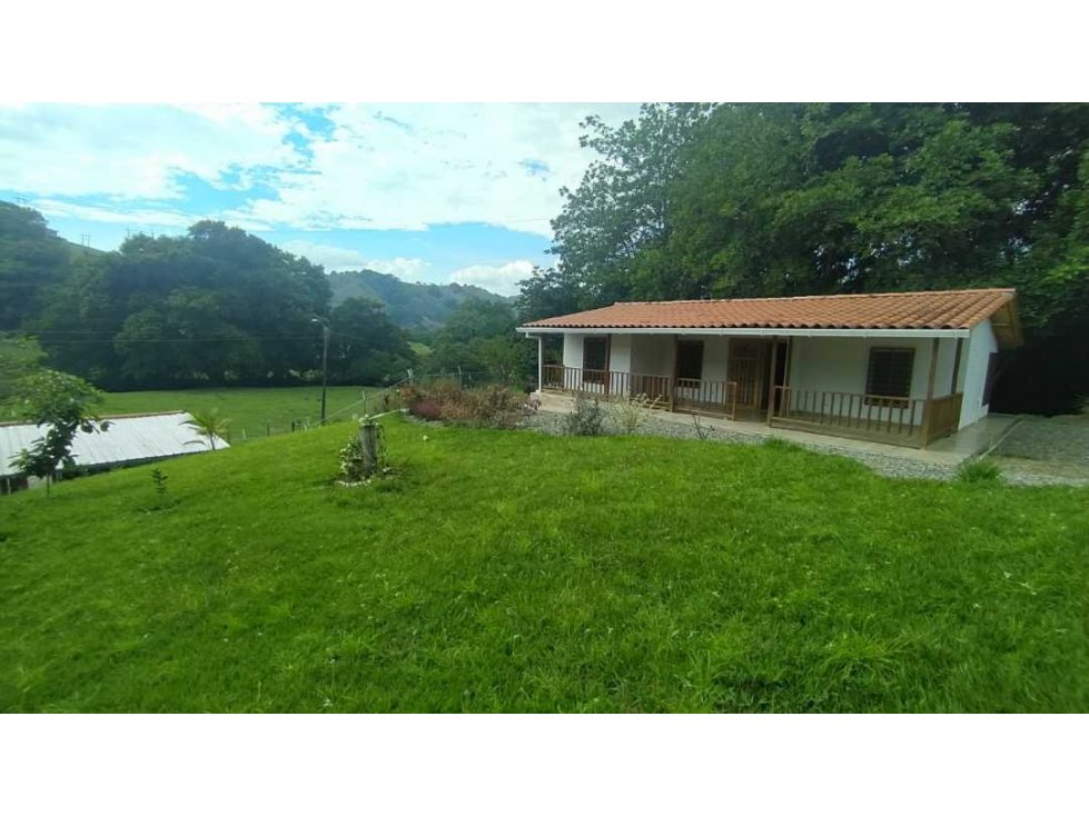 VENTA FINCA CORREGIMIENTO QUEBRADA NUEVA - VÍA VALLE - 5