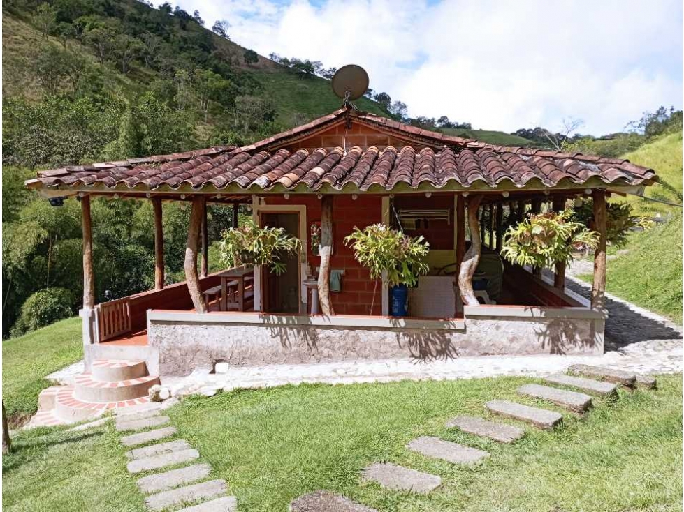 VENTA FINCA DAMASCO, SUROESTE ANTIOQUEÑO - 6